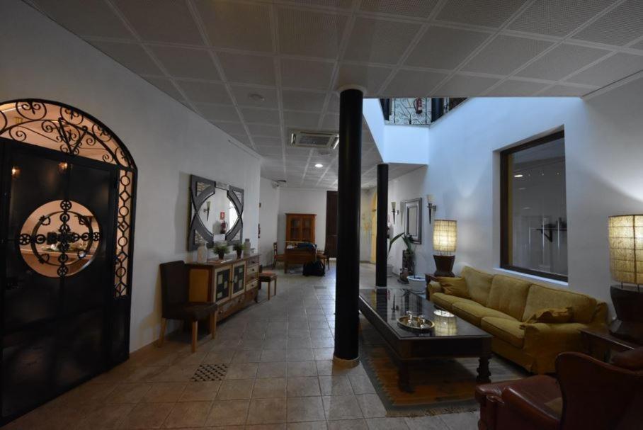 Hotel Montesion Luz Del Desierto Lucainena de las Torres Exteriér fotografie