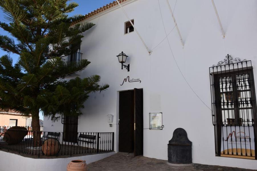 Hotel Montesion Luz Del Desierto Lucainena de las Torres Exteriér fotografie