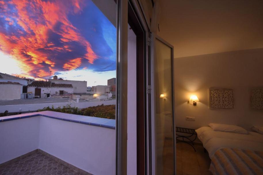 Hotel Montesion Luz Del Desierto Lucainena de las Torres Exteriér fotografie