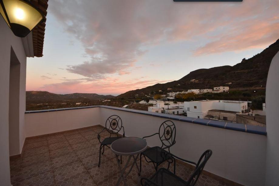 Hotel Montesion Luz Del Desierto Lucainena de las Torres Exteriér fotografie