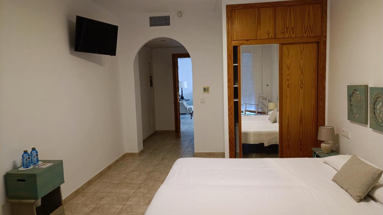 Hotel Montesion Luz Del Desierto Lucainena de las Torres Exteriér fotografie